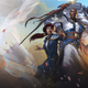 Image: Wizards of the Coast. Dominaria key art by Tyler Jacobson.
